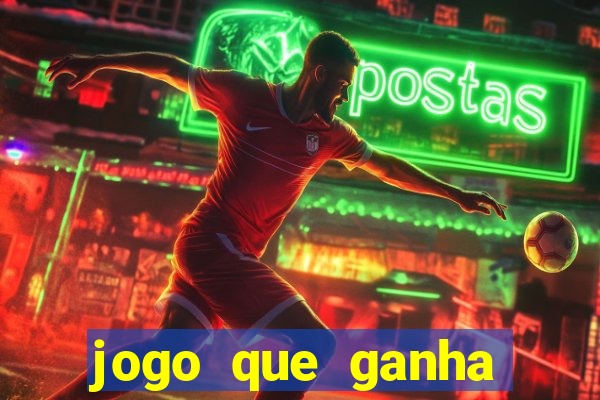 jogo que ganha dinheiro de verdade no pix